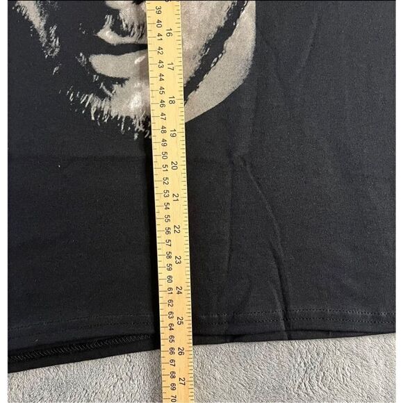 Jack Harlow Portrait Graphic T-shirt Brand New Black- Size-Medium - Picture 5 of 7